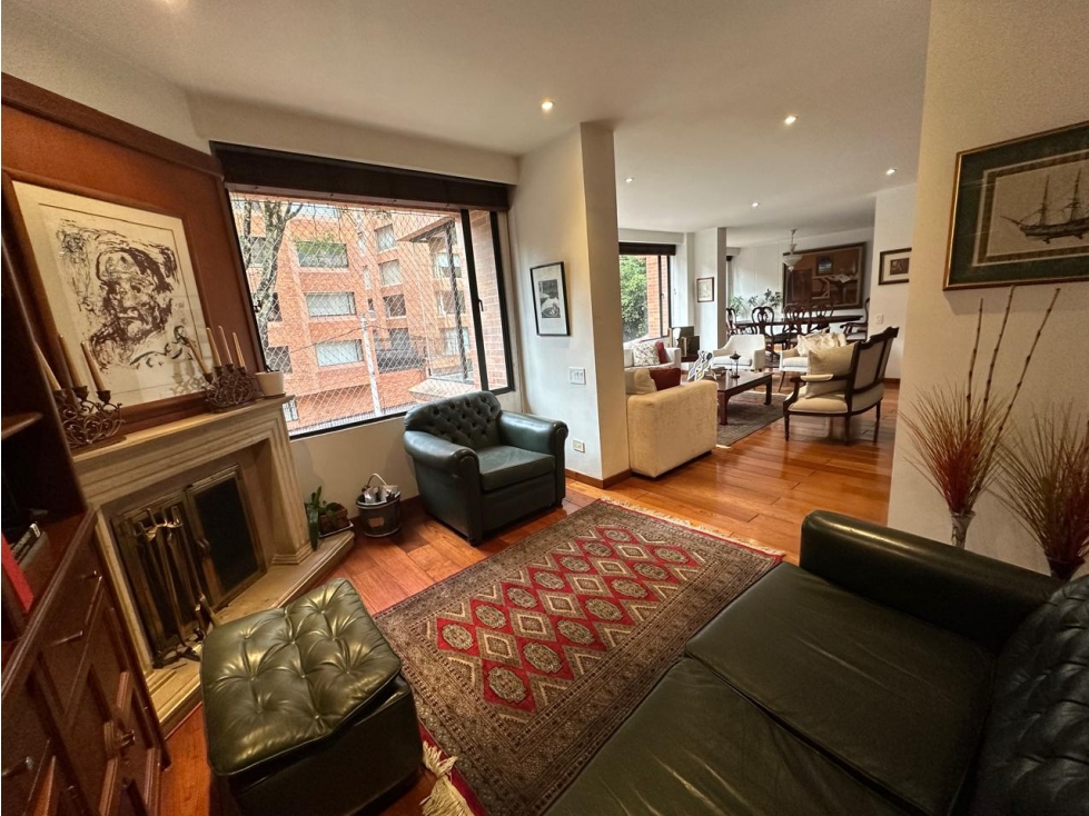 VENTA APTO EL RETIRO — foto 6