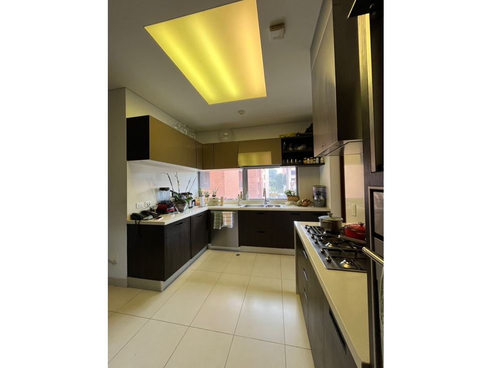 ARRIENDO Apartamento AMOBLADO Chico Reservado - Club House — foto 5