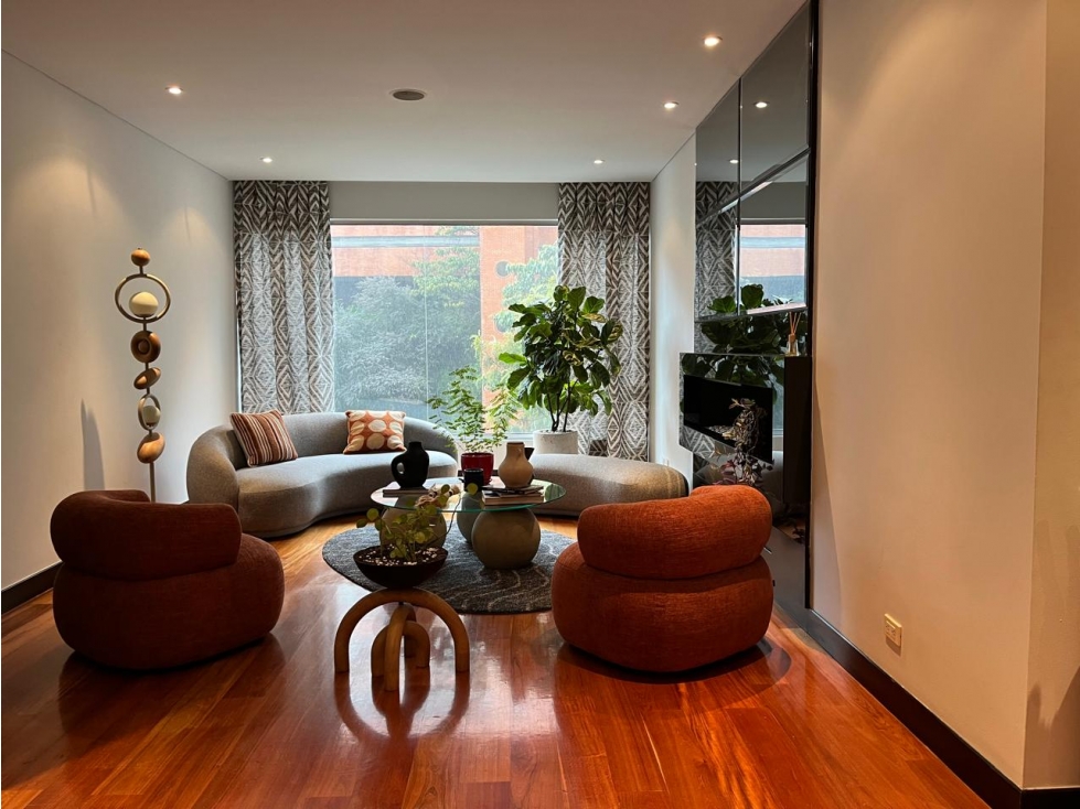 ARRIENDO APTO ROSALES — foto 2