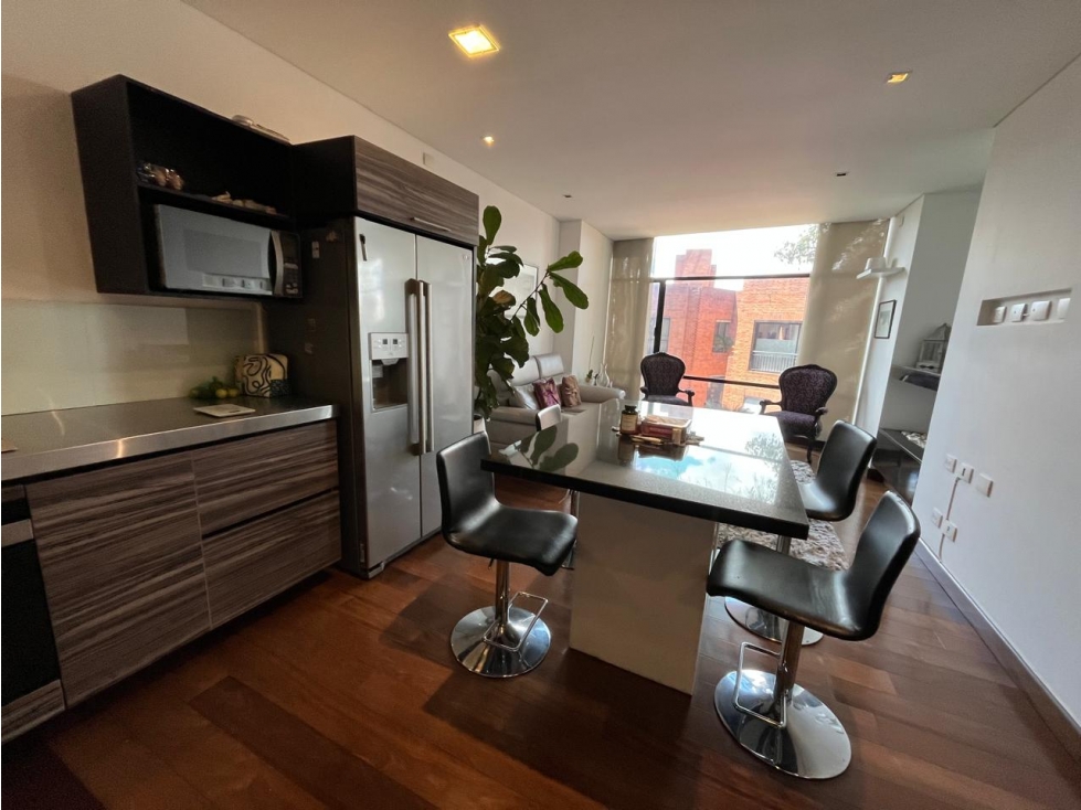 ARRIENDO APTO AMOBLADO ROSALES — foto 3
