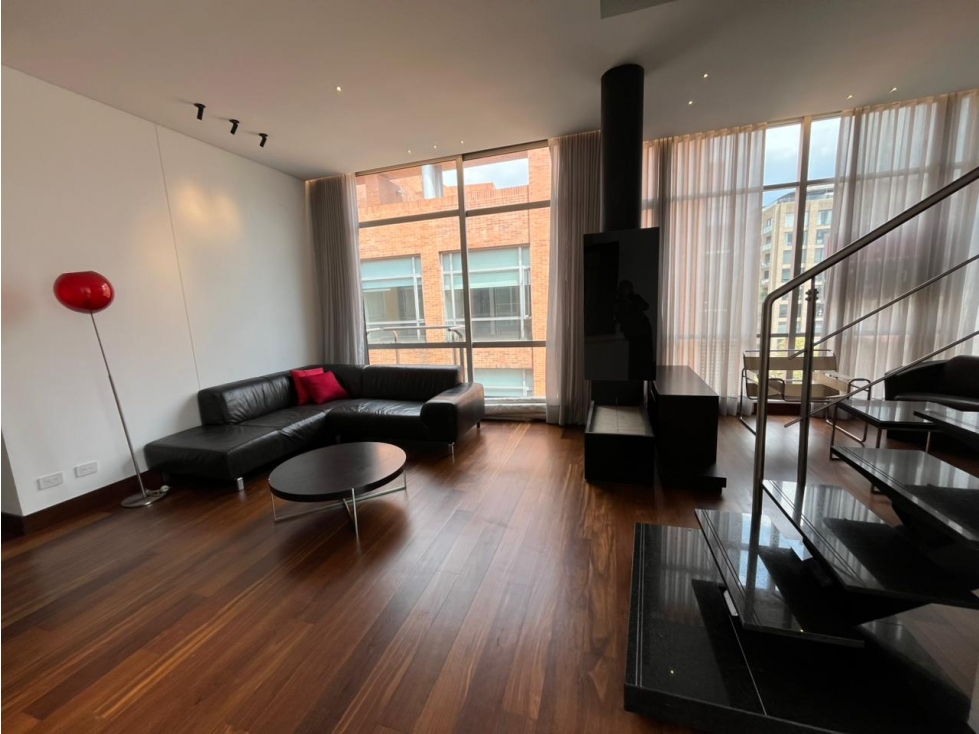 ARRIENDO Apto Cabrera Chico 120 Mts + 90 Mts Terraza — foto 2