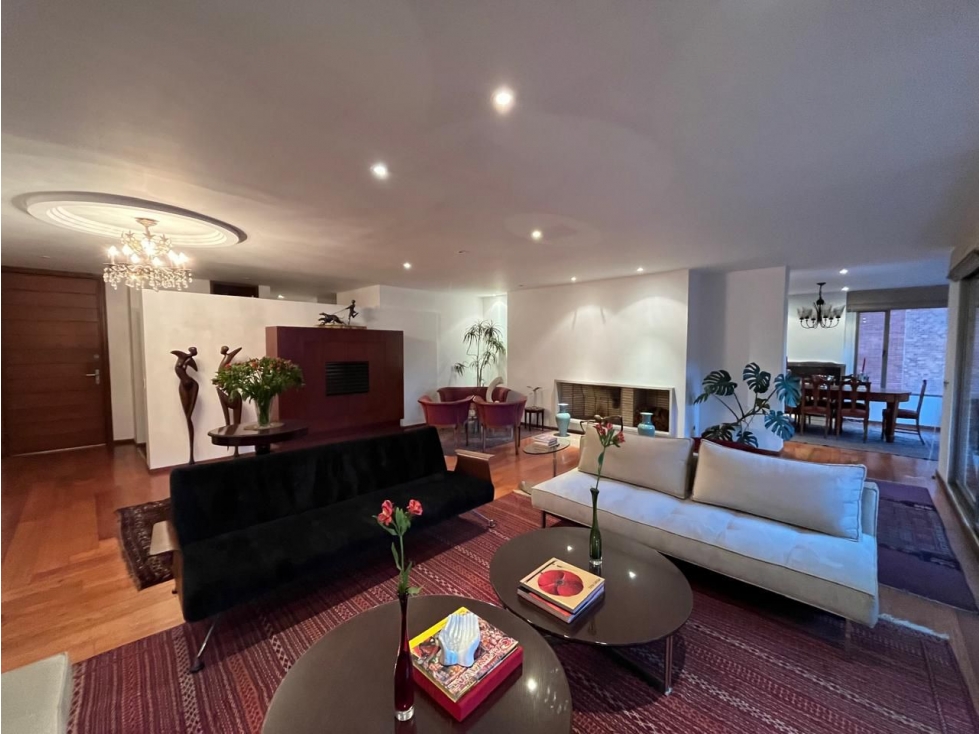ARRIENDO Apto Cabrera — foto 3
