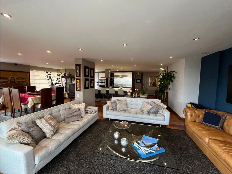 ARRIENDO Apto Rosales — foto 2