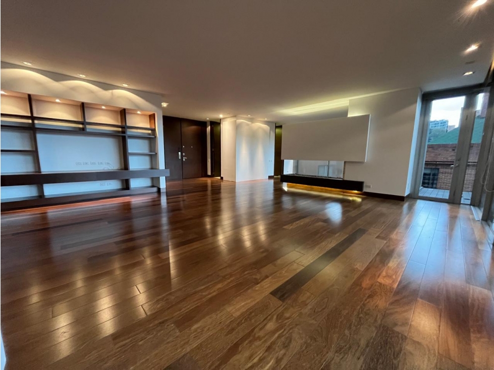 VENTA/RENTANDO Apartamento Chico Reservado - Club House — foto 3
