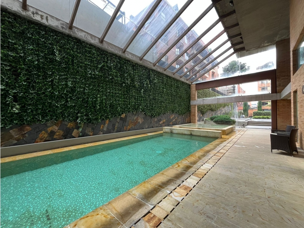 VENTA/RENTANDO Apartamento Chico Reservado - Club House