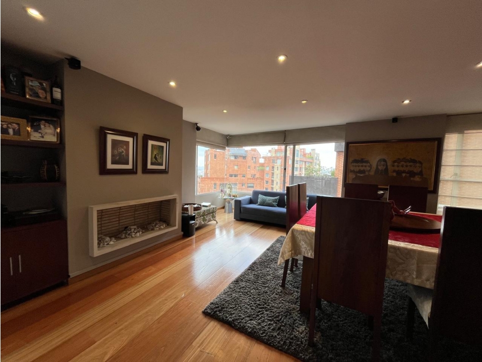 ARRIENDO Apto Rosales — foto 4