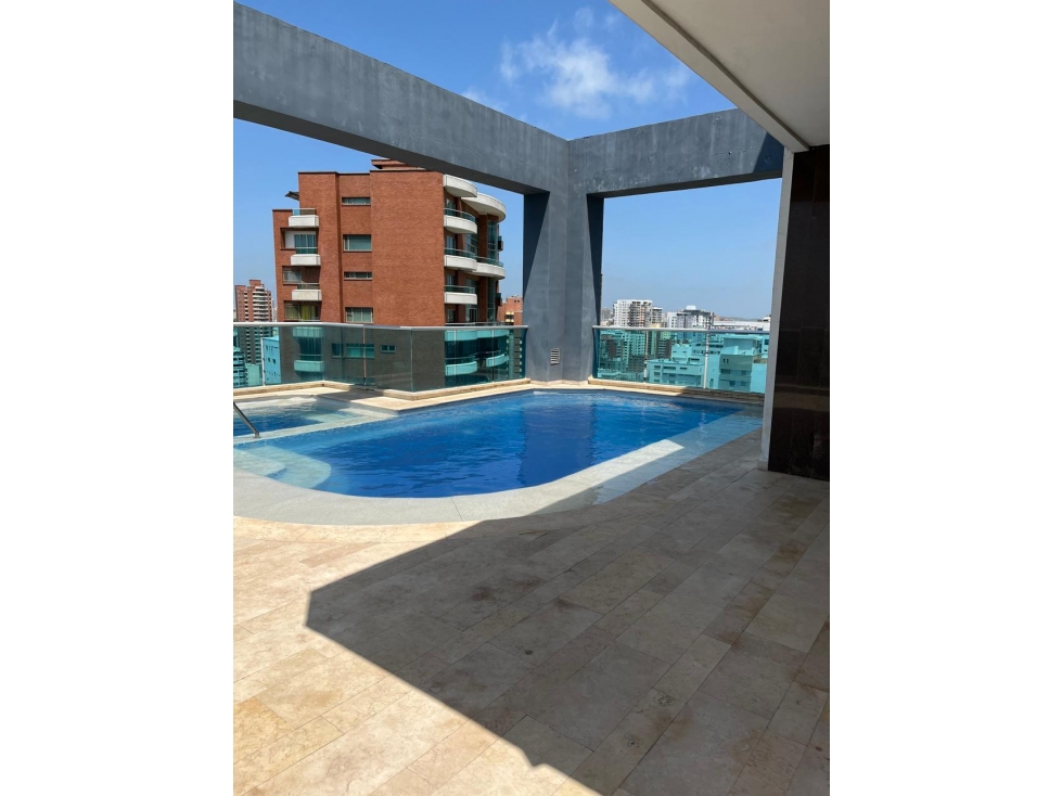 VENTA Apartamento Barranquilla 4 Alcobas