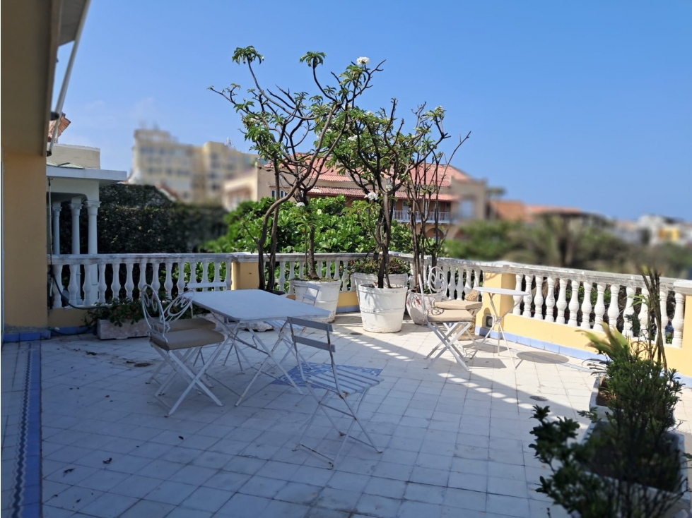 Vendo lindo apartamento frente muralla Cartagena 2 habitaciones — foto 5