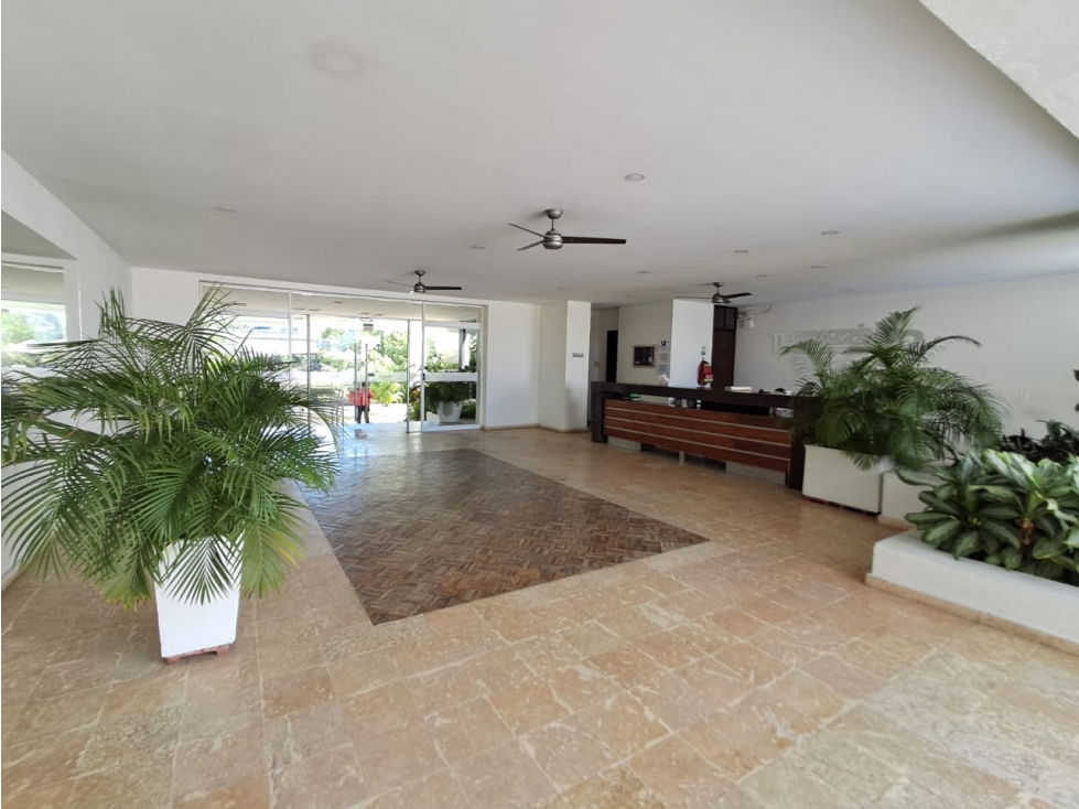 Arriendo exclusivo Morros frente mar Cartagena 3 alcobas terraza — foto 3