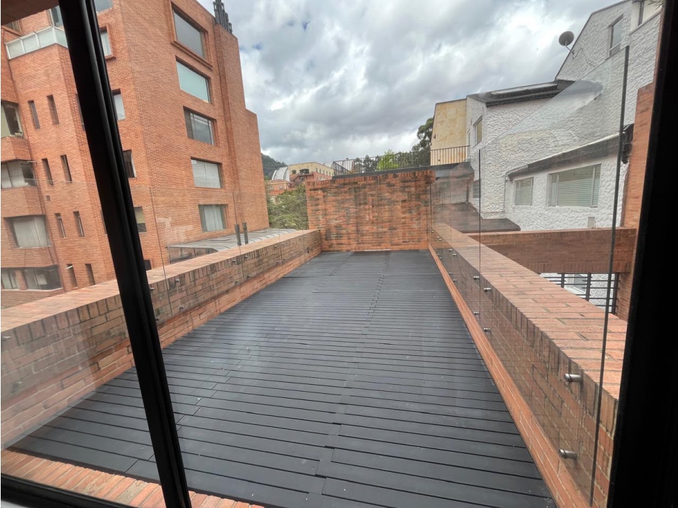 ARRIENDO APTO LOFT ROSALES — foto 2
