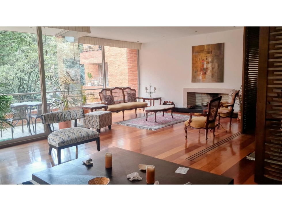 Terceria, vendo apartamento Cabrera 3 alcobas, iluminado, piscina — foto 2