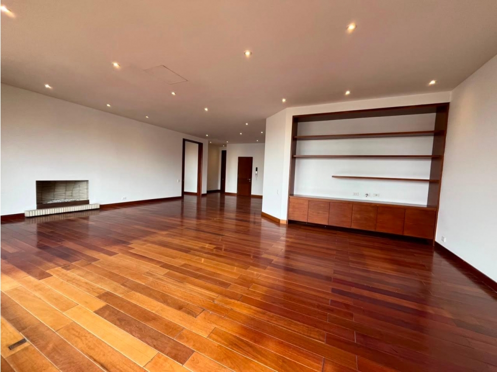 ARRIENDO Apto Rosales Bajo — foto 2