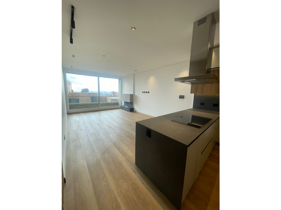Apartamento Altos del Retiro - Rosales Club House — foto 2