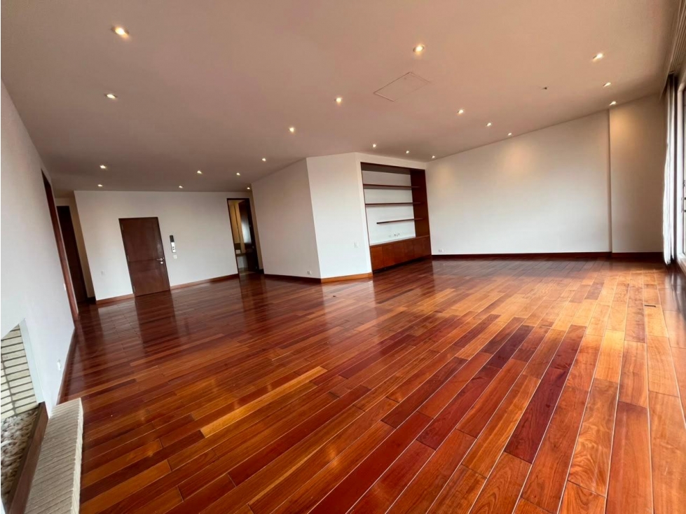 ARRIENDO Apto Rosales Bajo — foto 3