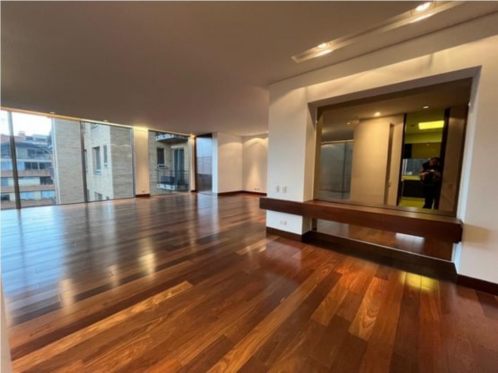 ARRIENDO Apartamento Chico Reservado - Club House — foto 4