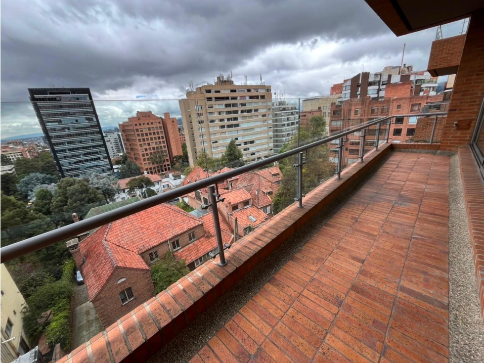 ARRIENDO Apto Rosales Bajo — foto 5