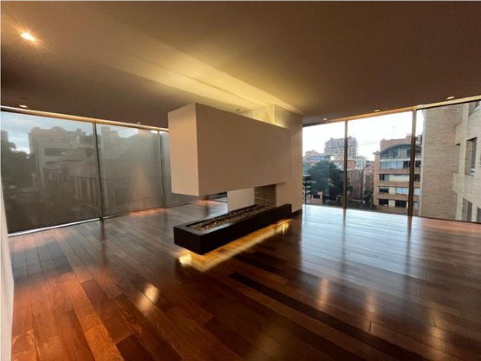 ARRIENDO Apartamento Chico Reservado - Club House — foto 3