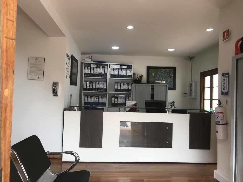 ARRIENDO CASA DE CONSERVACIÓN DUPLEX PARA OFICINAS NOGAL BOGOTÁ — foto 3