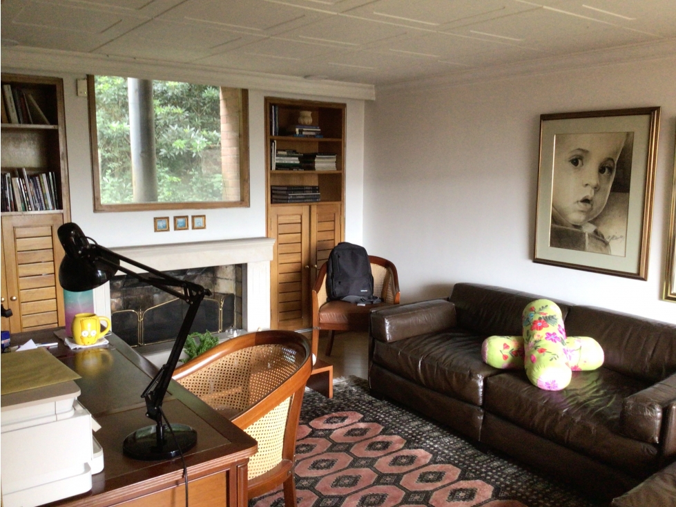 Vendo linda casa de 300 M2 en cerros de Suba — foto 3