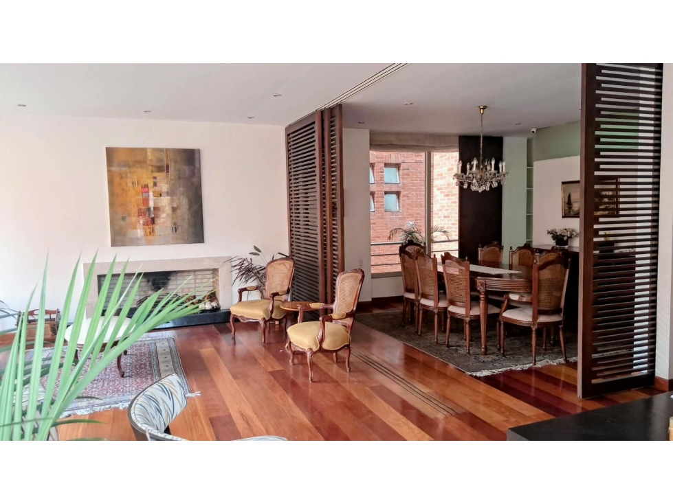 Terceria, vendo apartamento Cabrera 3 alcobas, iluminado, piscina — foto 3