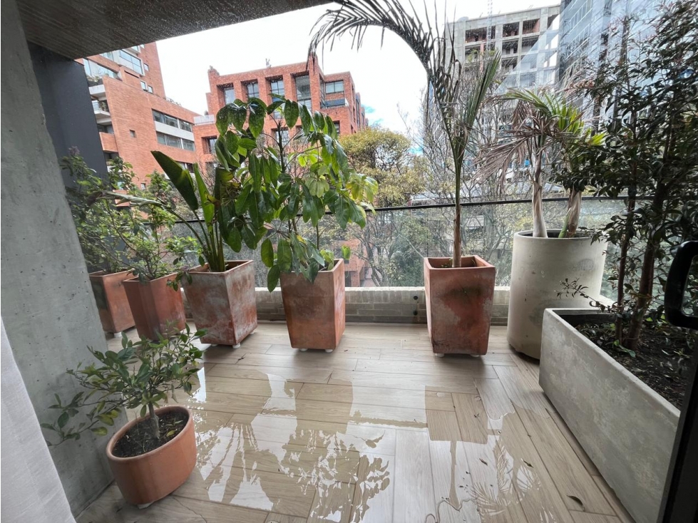 ARRIENDO APTO CABRERA - CLUB HOUSE — foto 6