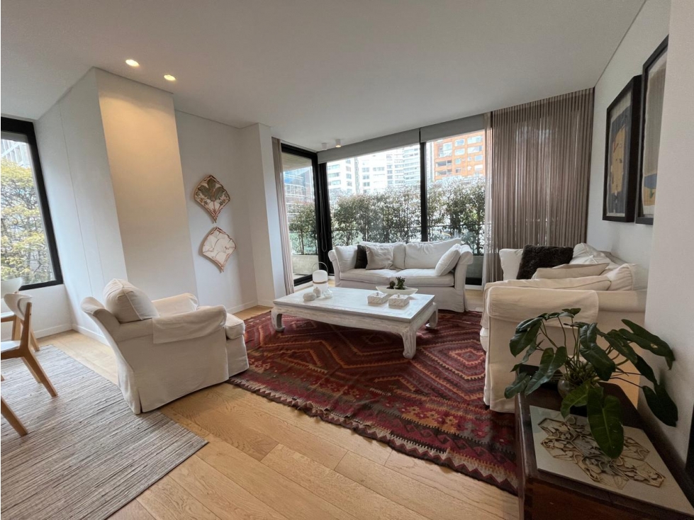ARRIENDO APTO CABRERA - CLUB HOUSE — foto 5