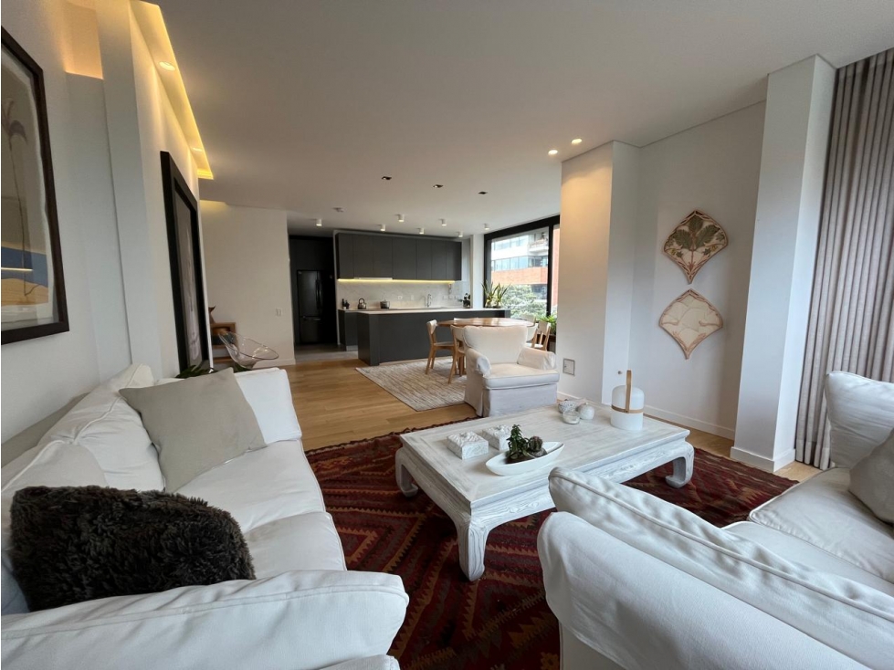 ARRIENDO APTO CABRERA - CLUB HOUSE — foto 4