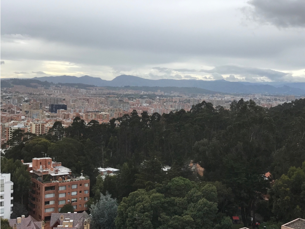 Vendo 8 piso Bosque Medina, terraza panorámica de130 mts2 — foto 4