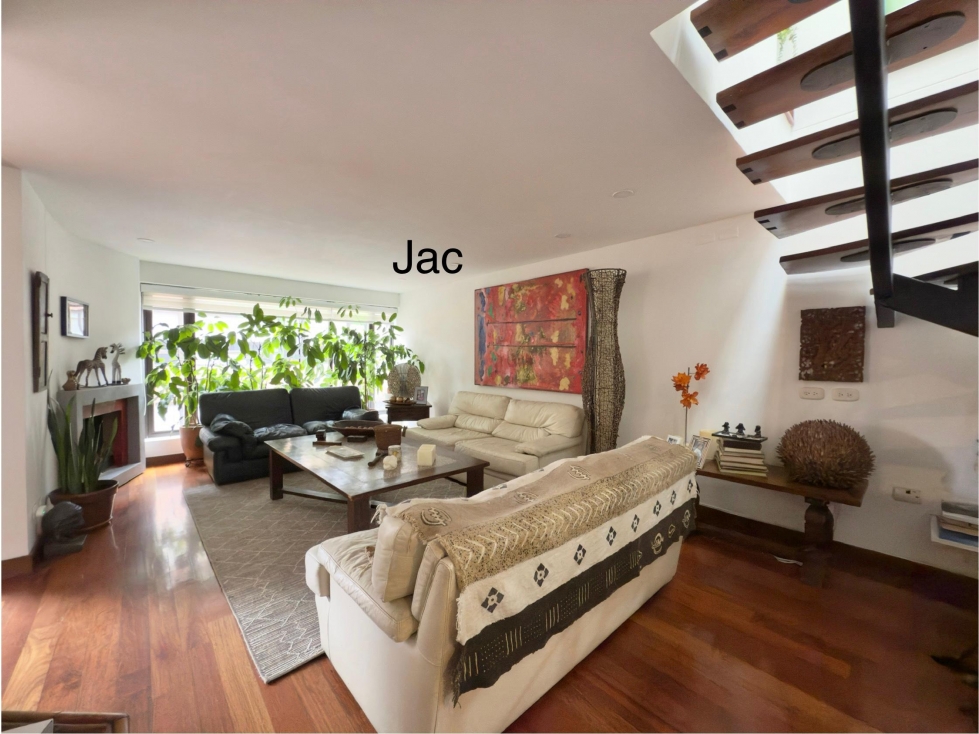VENDO APARTAMENTO DUPLEX CON TERRAZA CABRERA — foto 4