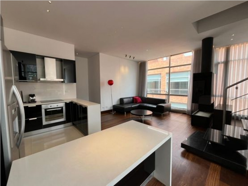 ARRIENDO Apto Cabrera Chico Amoblado 120 Mts + 90 Mts Terraza — foto 4