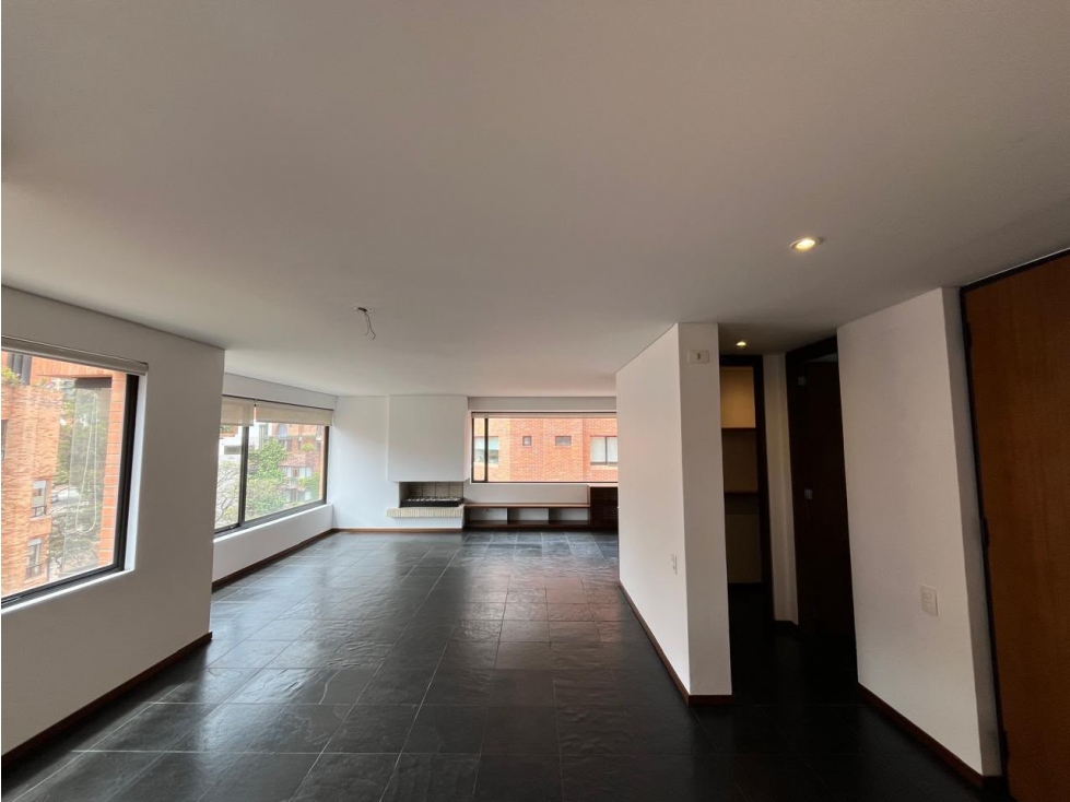 ARRIENDO APTO LOFT ROSALES — foto 4