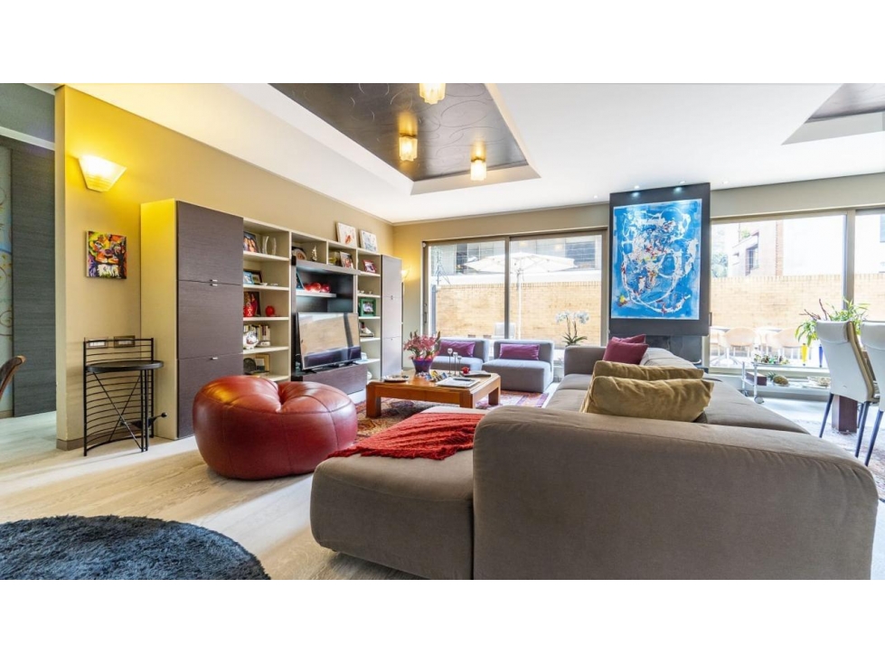 ARRIENDO APTO AMOBLADO CHICO/CABRERA — foto 4