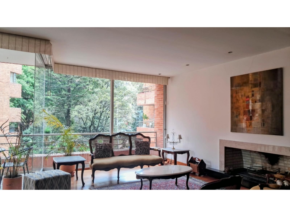 Terceria, vendo apartamento Cabrera 3 alcobas, iluminado, piscina — foto 4