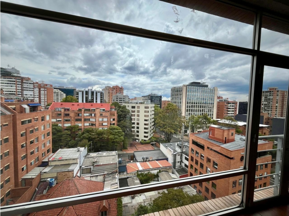 ARRIENDO APTO AMOBLADO NOGAL — foto 3
