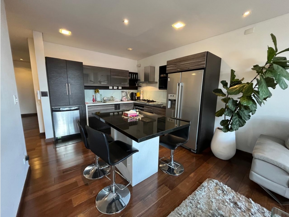 ARRIENDO APTO ROSALES — foto 3