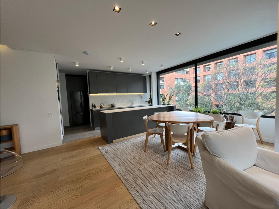 ARRIENDO APTO CABRERA - CLUB HOUSE — foto 3