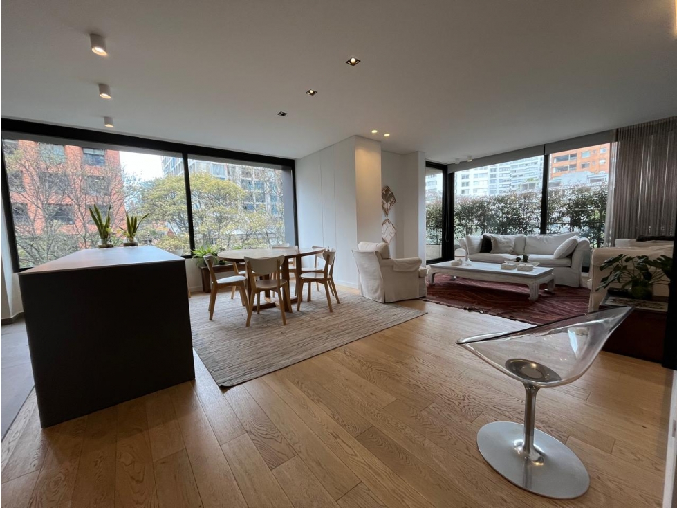 ARRIENDO APTO CABRERA - CLUB HOUSE