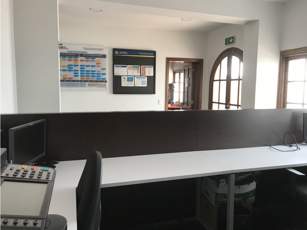 ARRIENDO CASA DE CONSERVACIÓN DUPLEX PARA OFICINAS NOGAL BOGOTÁ — foto 5