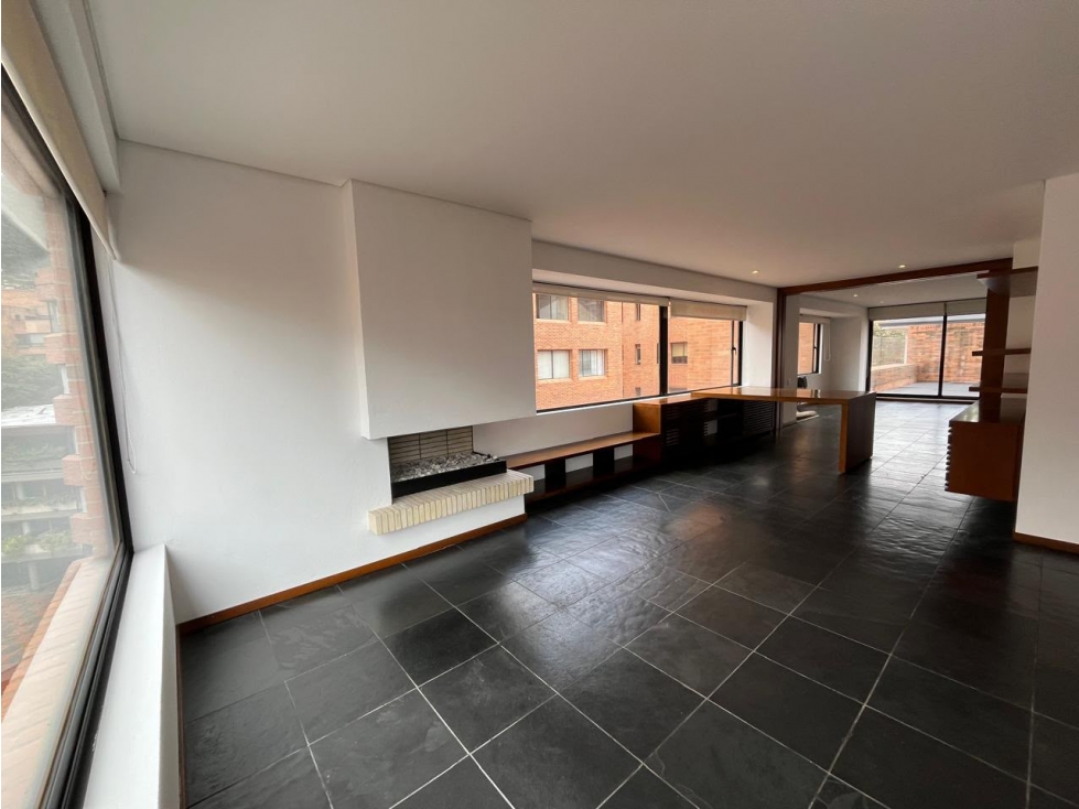 ARRIENDO APTO LOFT ROSALES — foto 5