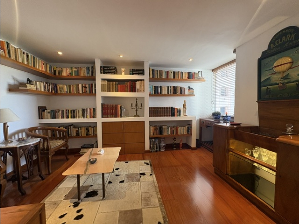 ARRIENDO APTO AMOBLADO EN CHICO RESERVADO — foto 4