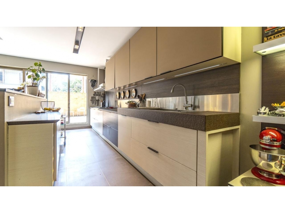 ARRIENDO APTO AMOBLADO CHICO/CABRERA — foto 6