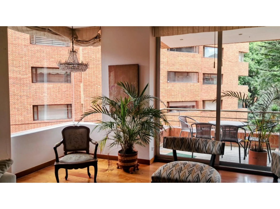 Terceria, vendo apartamento Cabrera 3 alcobas, iluminado, piscina — foto 5