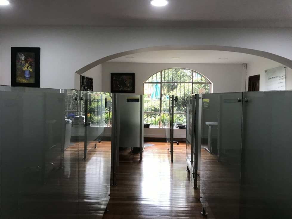 ARRIENDO CASA DE CONSERVACIÓN DUPLEX PARA OFICINAS NOGAL BOGOTÁ — foto 6