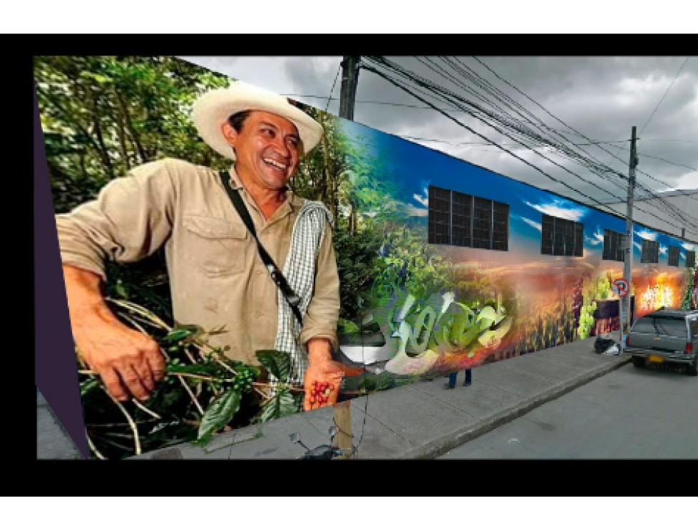 VENDO MAGNIFICA BODEGA EN FONTIBON DE 1.475MTS. LOTE 1959 MTS — foto 5