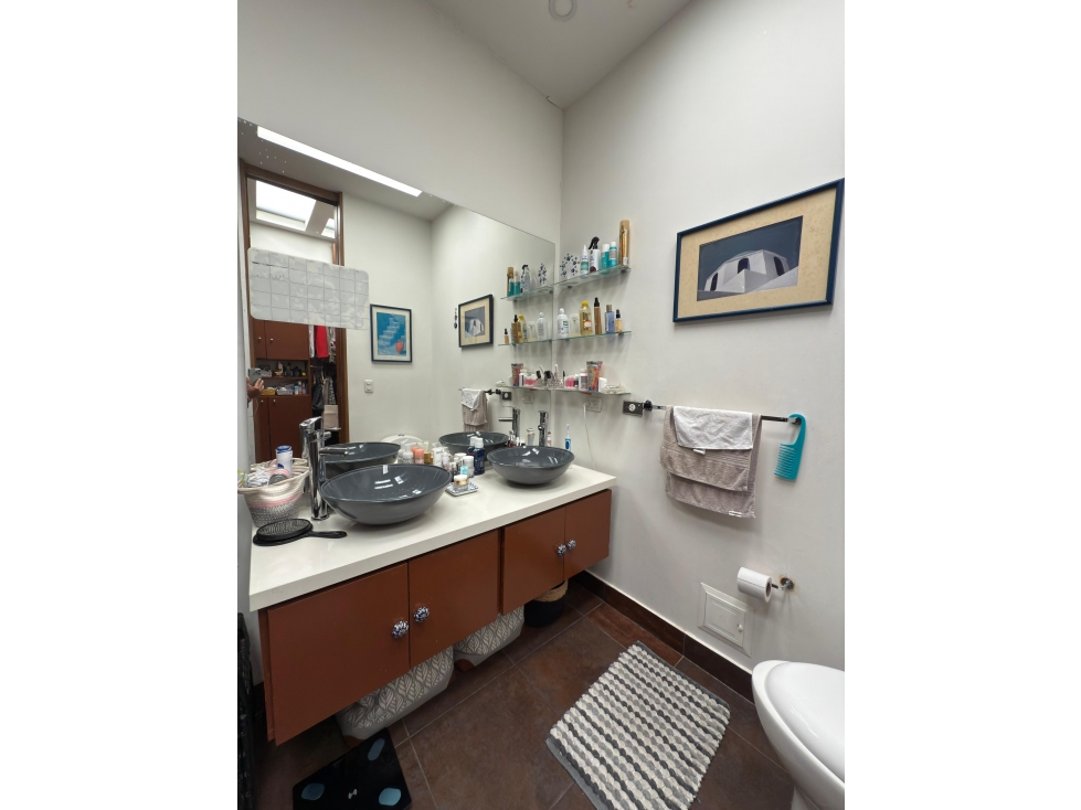 VENDO APARTAMENTO DUPLEX CON TERRAZA CABRERA — foto 6