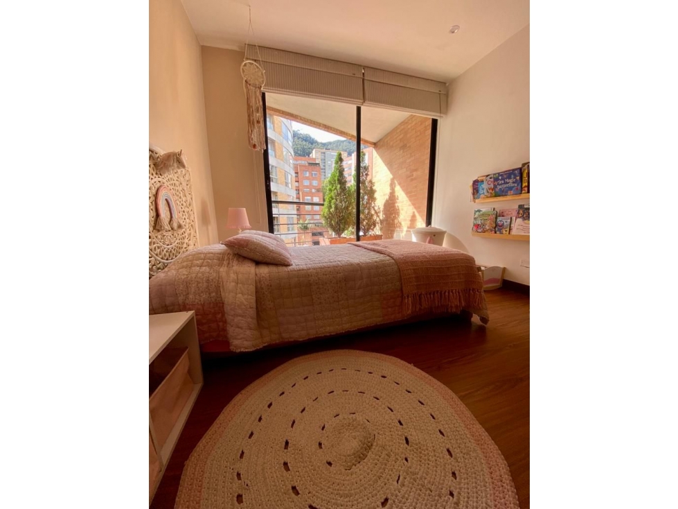 Vendo Apto PH con Terraza en Rosales — foto 6