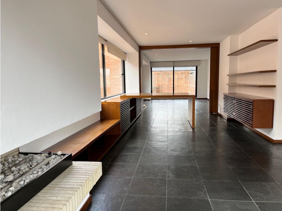ARRIENDO APTO LOFT ROSALES — foto 6