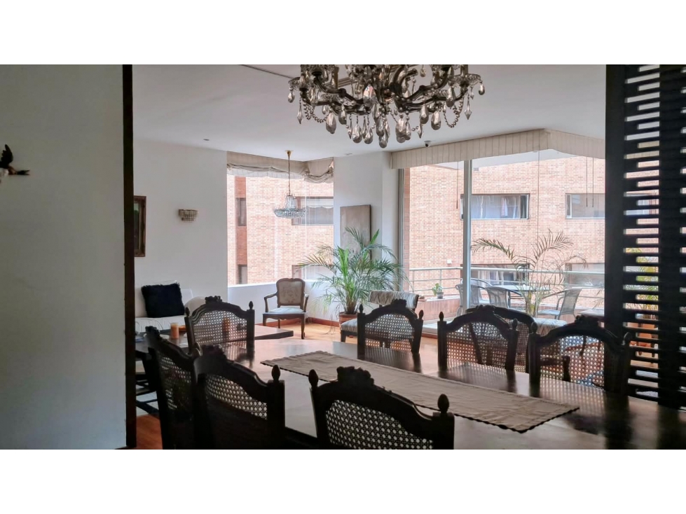 Terceria, vendo apartamento Cabrera 3 alcobas, iluminado, piscina — foto 6
