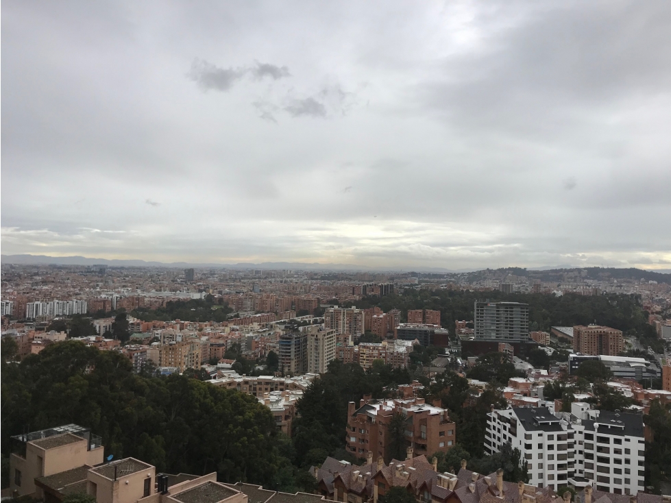 Vendo 8 piso Bosque Medina, terraza panorámica de130 mts2 — foto 5