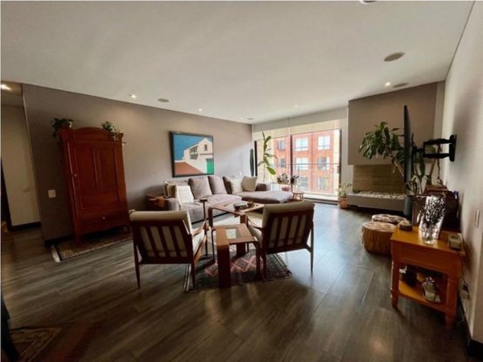 ARRIENDO APTO AMOBLADO VIRREY — foto 6
